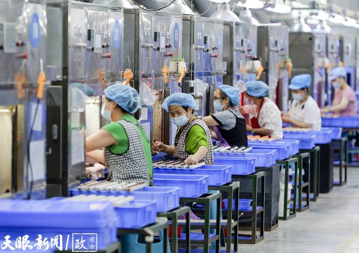 铜仁松桃 东西部协作激活“潮玩”产业，拇指互娱日产10万只拓新路